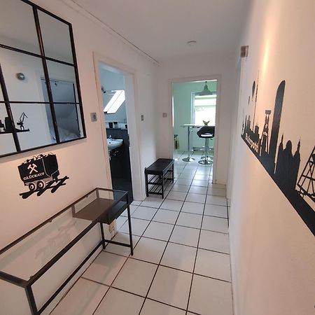 Apartament Modernes Ruhrgebietsdomizil Hattingen Zewnętrze zdjęcie
