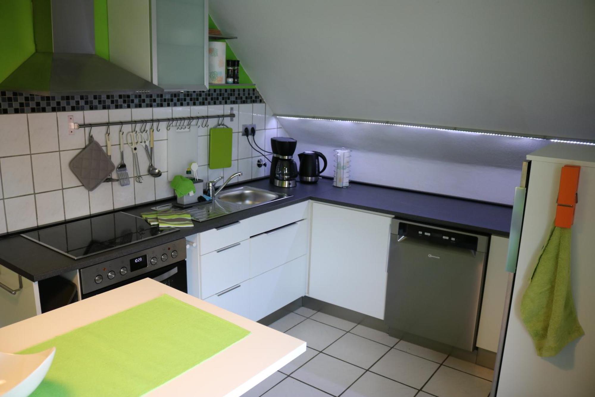 Apartament Modernes Ruhrgebietsdomizil Hattingen Zewnętrze zdjęcie