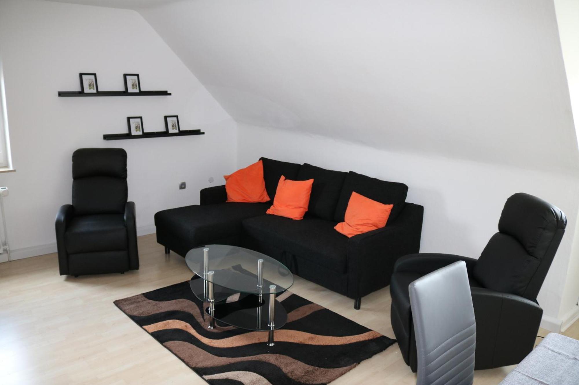 Apartament Modernes Ruhrgebietsdomizil Hattingen Zewnętrze zdjęcie
